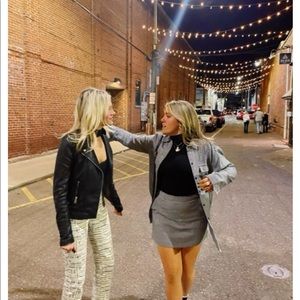 Abercrombie Houndstooth Tweed Set